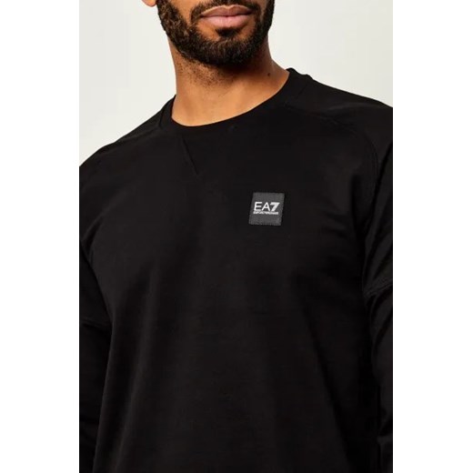 EA7 Bluza | Regular Fit L Gomez Fashion Store