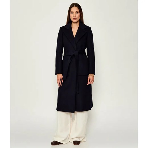 MAX&Co. Wełniany płaszcz RUNAWAY ze sklepu Gomez Fashion Store w kategorii Płaszcze damskie - zdjęcie 185050814