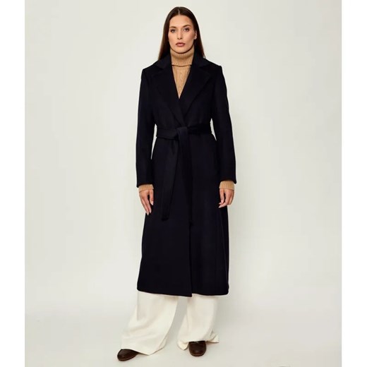 MAX&Co. Wełniany płaszcz LONGRUN ze sklepu Gomez Fashion Store w kategorii Płaszcze damskie - zdjęcie 185050821