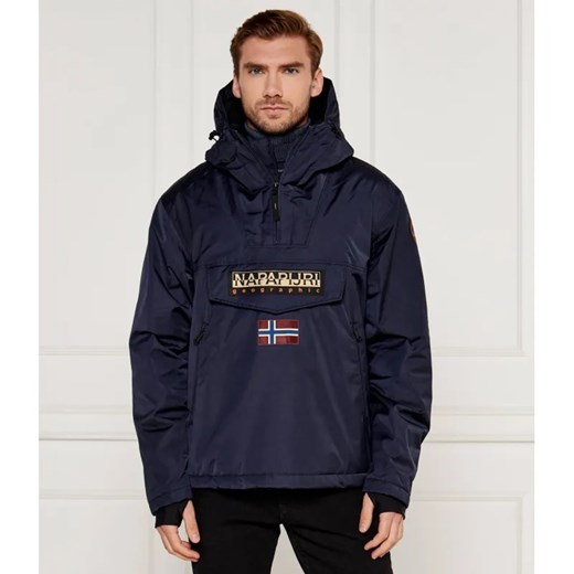 Napapijri Kurtka Rainforest Next | Regular Fit ze sklepu Gomez Fashion Store w kategorii Kurtki męskie - zdjęcie 185050841