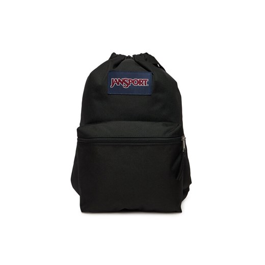 Plecak JanSport EK0A5BI7N551 Czarny ze sklepu eobuwie.pl w kategorii Plecaki - zdjęcie 185050900