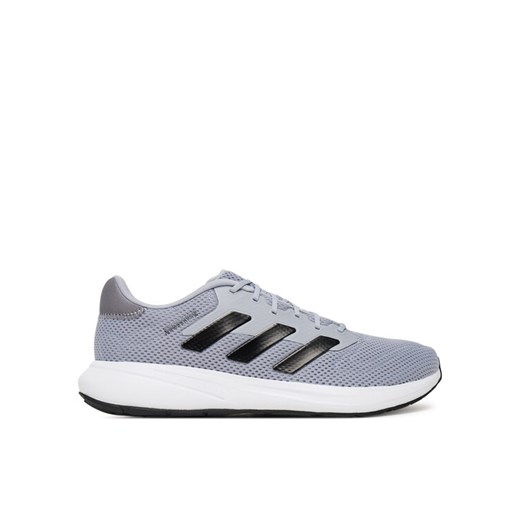 Buty do biegania adidas Response Runner IH6102 Szary ze sklepu eobuwie.pl w kategorii Buty sportowe męskie - zdjęcie 185050931