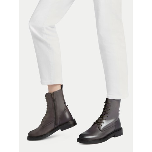 Botki Geox D Serilda D46WYG 00043 C6029 Brązowy Geox 36 eobuwie.pl