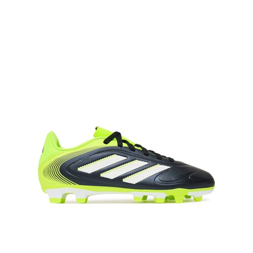 Buty do piłki nożnej adidas Copa Pure 3 Club JR2905 Czarny ze sklepu eobuwie.pl w kategorii Buty sportowe dziecięce - zdjęcie 185050974