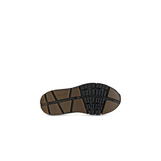 Trzewiki Geox J Flexyper J369BA 0CLFU C6002 D Brązowy Geox 39 eobuwie.pl