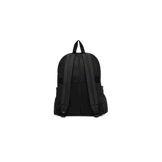 Plecak Calvin Klein Bold Round Backpack LV04D3114G Czarny Calvin Klein OS eobuwie.pl