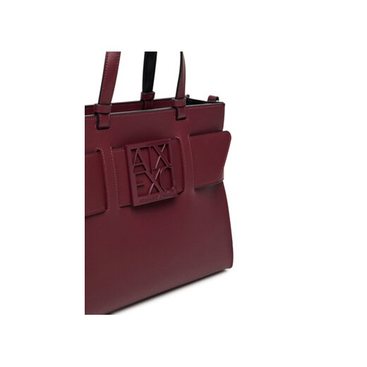 Torebka Armani Exchange 942689 0A874 UA343 Bordowy Armani Exchange OS eobuwie.pl