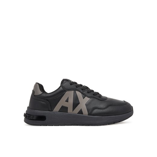 Armani Exchange Sneakersy XM001683 AF17360 FC074 Czarny ze sklepu MODIVO w kategorii Buty sportowe męskie - zdjęcie 185051280