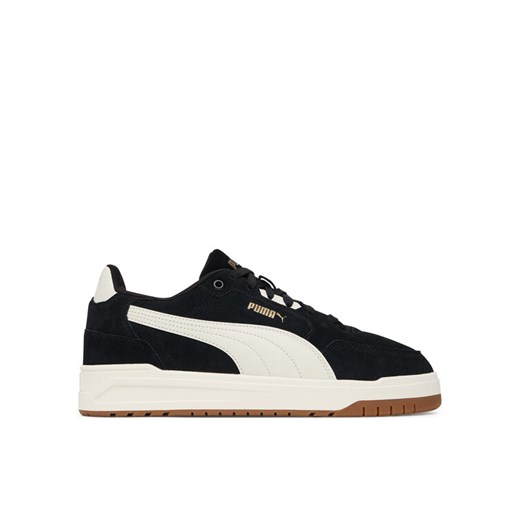 Puma Sneakersy Shuffle Downtown Sd 402597 02 Czarny ze sklepu MODIVO w kategorii Buty sportowe męskie - zdjęcie 185051283