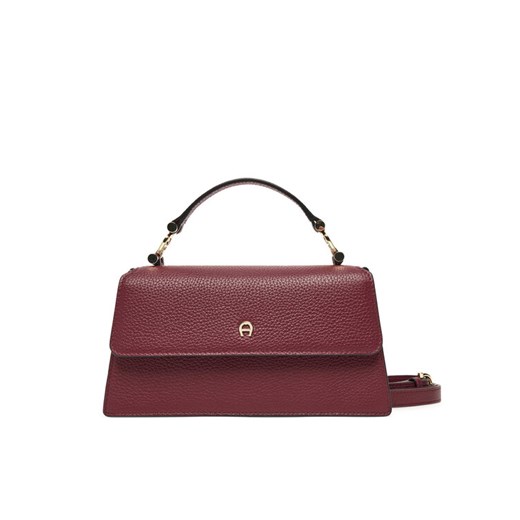 Aigner Torebka Delia S 132985 Bordowy ze sklepu MODIVO w kategorii Torebki damskie - zdjęcie 185051293