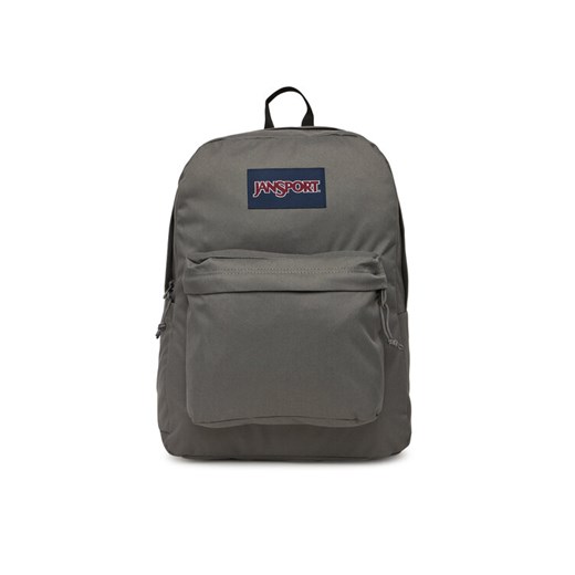 JanSport Plecak EK0A5BAON601 Szary ze sklepu MODIVO w kategorii Plecaki dla dzieci - zdjęcie 185051334