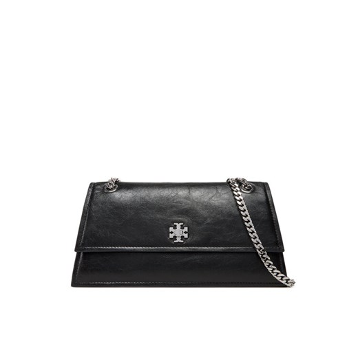 Tory Burch Torebka Kira Turnlock 167058 Czarny ze sklepu MODIVO w kategorii Kopertówki - zdjęcie 185051340