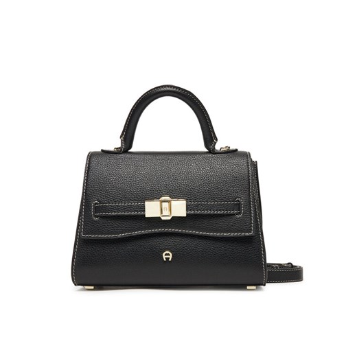 Aigner Torebka Farah S 133071 Czarny ze sklepu MODIVO w kategorii Torebki damskie - zdjęcie 185051373