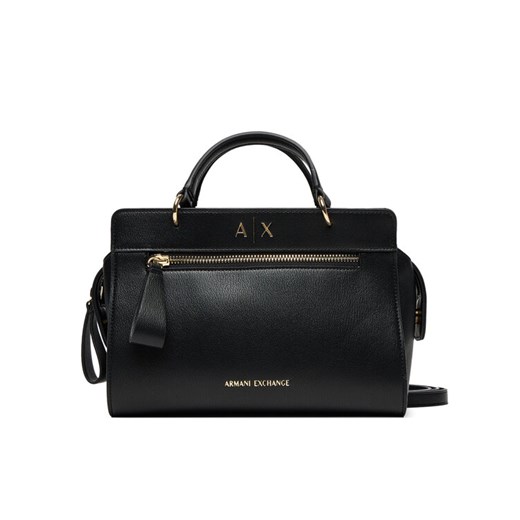 Armani Exchange Torebka XW001554 AF17117 UC001 Czarny ze sklepu MODIVO w kategorii Listonoszki - zdjęcie 185051402