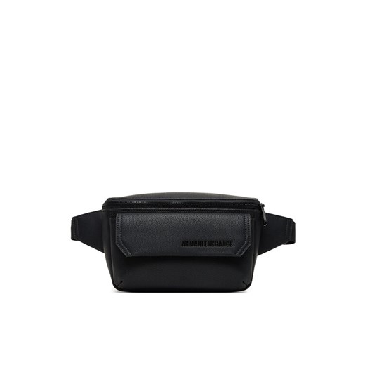 Armani Exchange Duży Portfel Męski XM001638 AF17090 UC001 Czarny ze sklepu MODIVO w kategorii Portfele męskie - zdjęcie 185051420