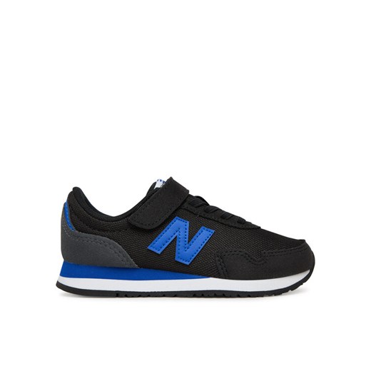 New Balance Sneakersy PV323BA Czarny ze sklepu MODIVO w kategorii Buty sportowe dziecięce - zdjęcie 185051454