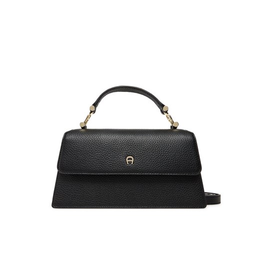 Aigner Torebka Delia S 132985 Czarny ze sklepu MODIVO w kategorii Torebki damskie - zdjęcie 185051461