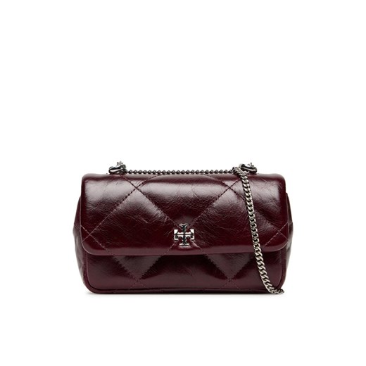 Tory Burch Torebka 169327 Bordowy ze sklepu MODIVO w kategorii Kopertówki - zdjęcie 185051480