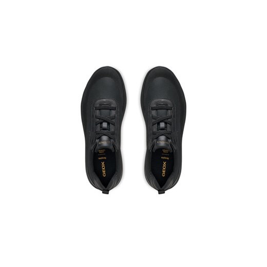Geox Sneakersy U Spherica U46BYA 01185 C9999 Czarny Geox 39 MODIVO