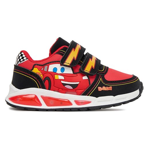 Obuwie sportowe Cars CEO-CP66-AW25-302DPC ze sklepu ccc.eu w kategorii Buty sportowe dziecięce - zdjęcie 185052710