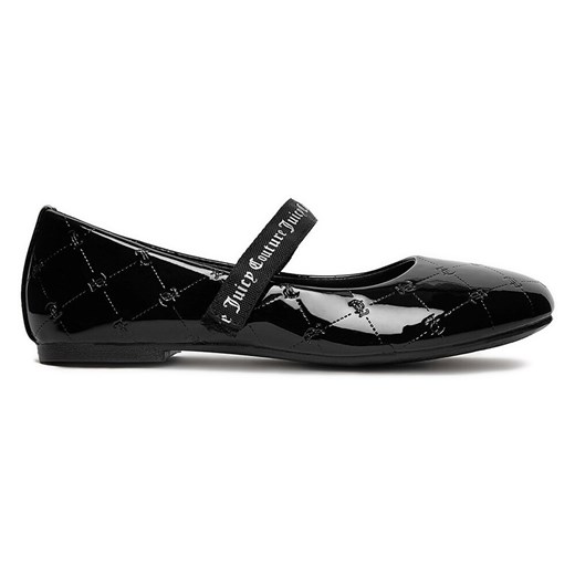 Baleriny Juicy Couture CEO-CS21273-01 ze sklepu ccc.eu w kategorii Balerinki dziecięce - zdjęcie 185052712