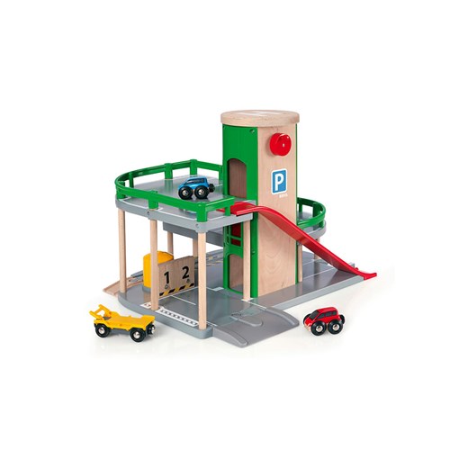 Brio Parking - 3+ Brio onesize okazyjna cena Limango Polska