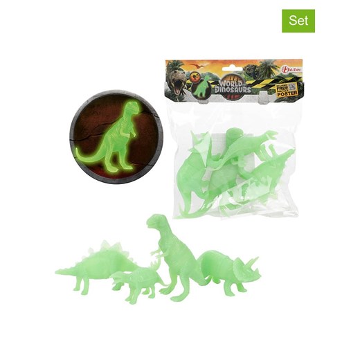 Toi-Toys 4-częściowy zestaw figurek - 3+ ze sklepu Limango Polska w kategorii Zabawki - zdjęcie 185052764