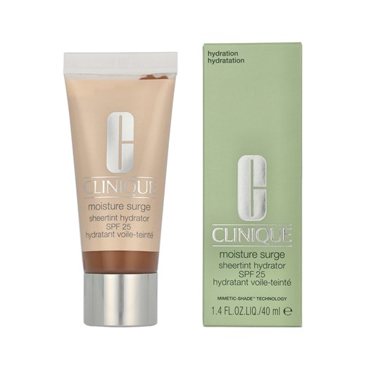 Clinique Krem do twarzy &quot;Moisture Surge™ - N.5&quot; - SPF 25 - 40 ml ze sklepu Limango Polska w kategorii Kremy do twarzy - zdjęcie 185052782