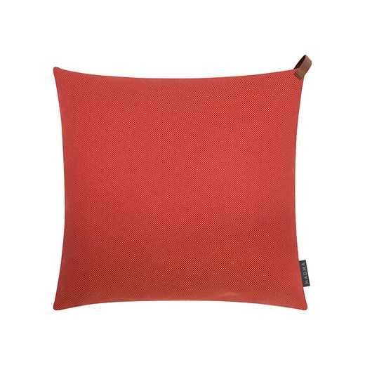 Magma Heimtex Poszewka outdoorowa &quot;Korfu&quot; w kolorze pomarańczowym na poduszkę - 50 x 50 cm ze sklepu Limango Polska w kategorii Poduszki dekoracyjne - zdjęcie 185053200