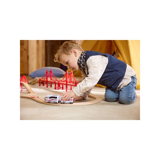 Brio Pociąg akumulatorowy ICE - 3+ Brio onesize wyprzedaż Limango Polska