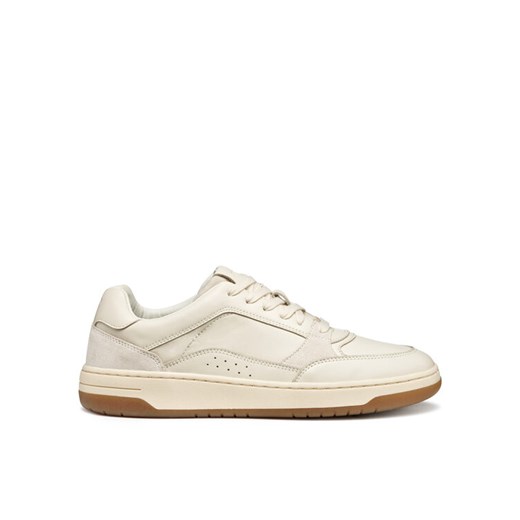 Sneakersy Geox U Sedral Court U56M5A 08522 C1056 Biały ze sklepu eobuwie.pl w kategorii Buty sportowe męskie - zdjęcie 185053450