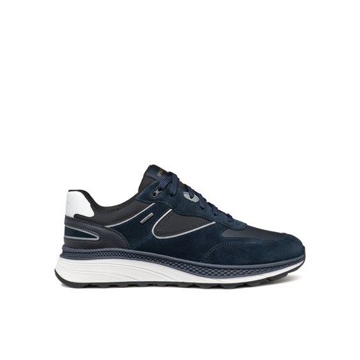 Sneakersy Geox U Spherica Actif X1 U46HGA 02285 C4002 Granatowy ze sklepu eobuwie.pl w kategorii Buty sportowe męskie - zdjęcie 185053491