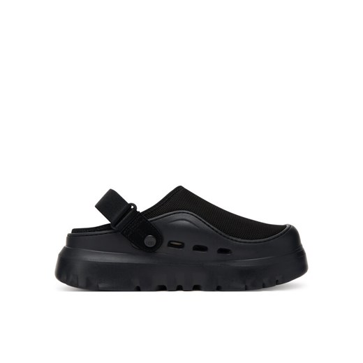 Klapki Ugg M Peakmod 1166912 Czarny ze sklepu eobuwie.pl w kategorii Klapki męskie - zdjęcie 185053534