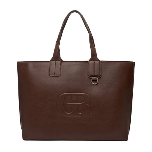 Torebka Gino Rossi CEO-EVI-LA513-332-3 ze sklepu ccc.eu w kategorii Torby Shopper bag - zdjęcie 185054131