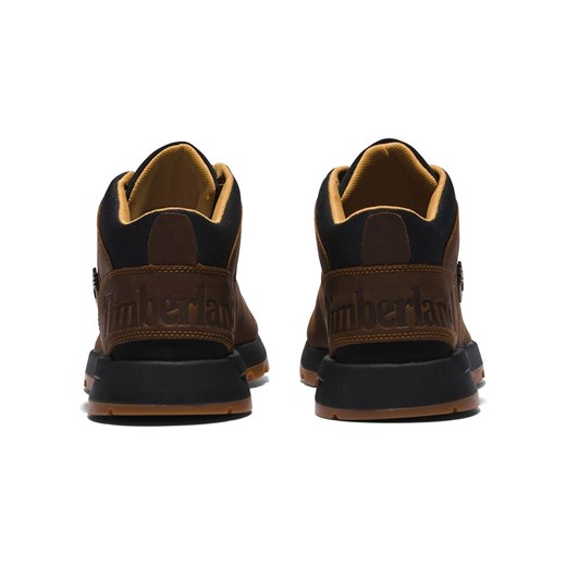Timberland Skórzane buty trekkingowe "Sprint" w kolorze brązowym Timberland 41 wyprzedaż Limango Polska
