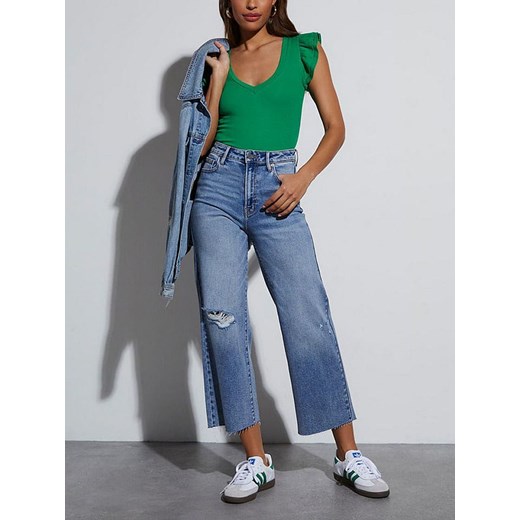 LA Angels Koszulka w kolorze zielonym La Angels M promocja Limango Polska