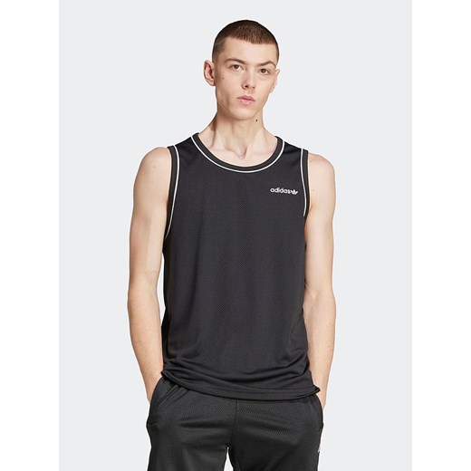 adidas Top w kolorze czarnym ze sklepu Limango Polska w kategorii T-shirty męskie - zdjęcie 185054753