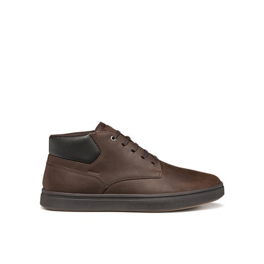 Sneakersy Geox U Baltmoore U56LDE 000FF C6009 Brązowy ze sklepu eobuwie.pl w kategorii Buty sportowe męskie - zdjęcie 185054811
