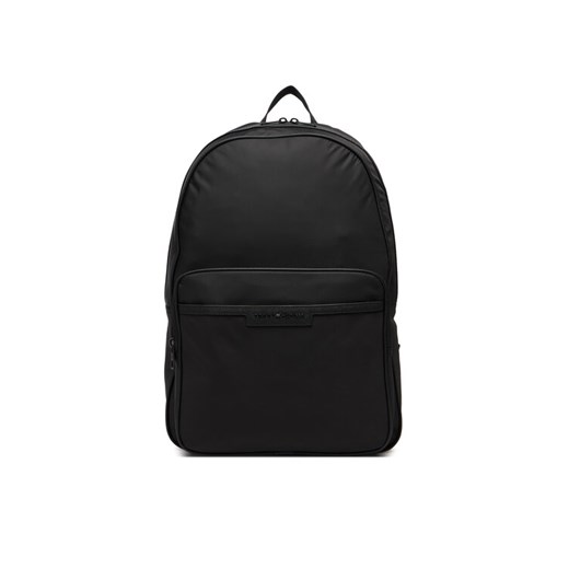 Tommy Hilfiger Plecak Th Repreve Backpack AM0AM13464 Czarny ze sklepu MODIVO w kategorii Plecaki - zdjęcie 185055001