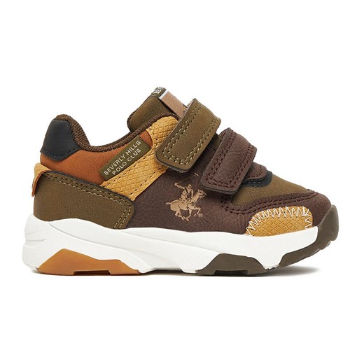 Sneakers Beverly Hills Polo Club EO-FD3068-010 ze sklepu ccc.eu w kategorii Buty sportowe dziecięce - zdjęcie 185055433