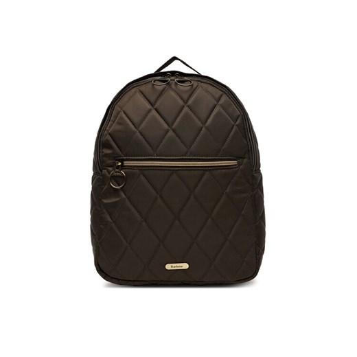 Plecak Barbour Quilted LBA0394OL75 Zielony ze sklepu eobuwie.pl w kategorii Plecaki - zdjęcie 185055891