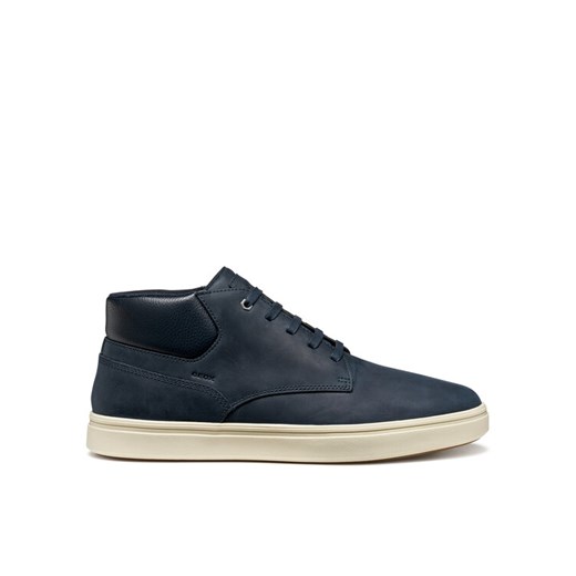 Sneakersy Geox U Baltmoore U56LDE 000FF C4002 Granatowy ze sklepu eobuwie.pl w kategorii Buty sportowe męskie - zdjęcie 185055904