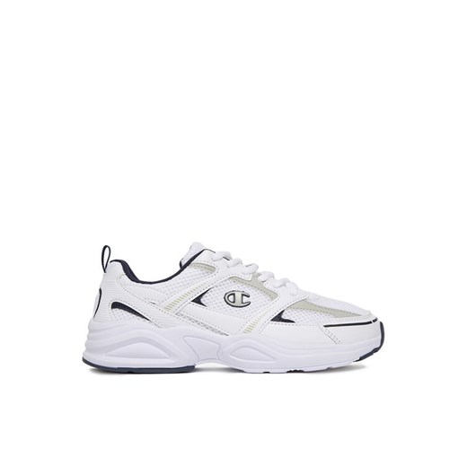 Sneakersy Champion CEO-RUN 202 K S11728-WW001 Biały ze sklepu eobuwie.pl w kategorii Buty sportowe damskie - zdjęcie 185055950