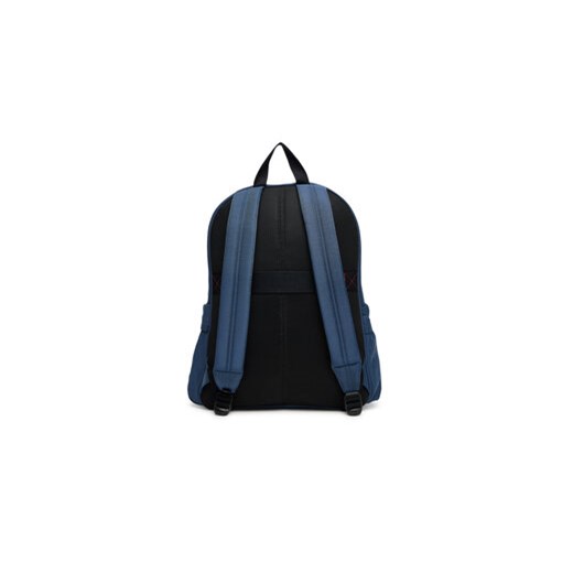 Plecak Calvin Klein Bold Round Backpack LV04D3114G Granatowy Calvin Klein OS eobuwie.pl