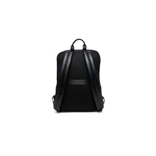 Plecak Armani Exchange XM001600 AF17205 MC105 Czarny Armani Exchange OS eobuwie.pl