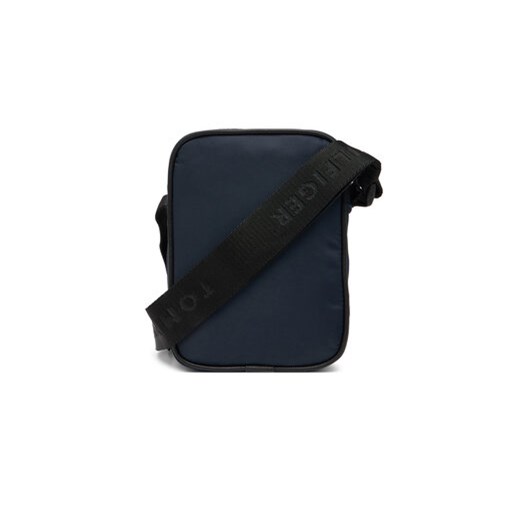 Saszetka Tommy Hilfiger Th Repreve Mini Reporter AM0AM13465 Granatowy Tommy Hilfiger OS eobuwie.pl