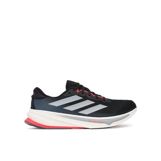 adidas Buty do biegania Supernova Rise 2 JQ7699 Czarny ze sklepu MODIVO w kategorii Buty sportowe męskie - zdjęcie 185056400