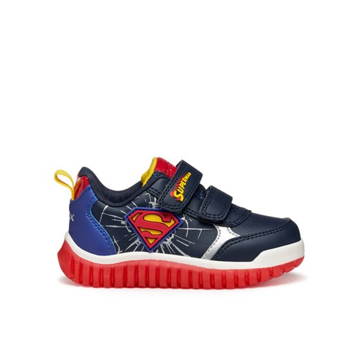 Geox Sneakersy B Lightyloo B565ZB 000BC C4226 Granatowy ze sklepu MODIVO w kategorii Buty sportowe dziecięce - zdjęcie 185056411