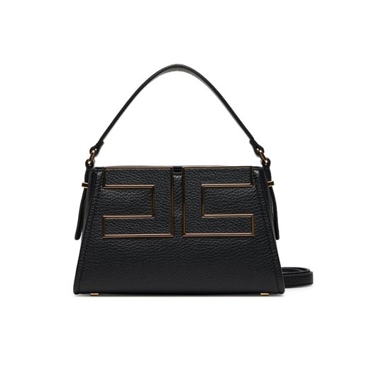 Elisabetta Franchi Torebka BS-36A-56E2-V360 Czarny ze sklepu MODIVO w kategorii Torebki damskie - zdjęcie 185056470