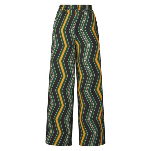 adidas Spodnie dresowe FARM Tiro JL8615 Kolorowy Loose Fit ze sklepu MODIVO w kategorii Spodnie damskie - zdjęcie 185056510